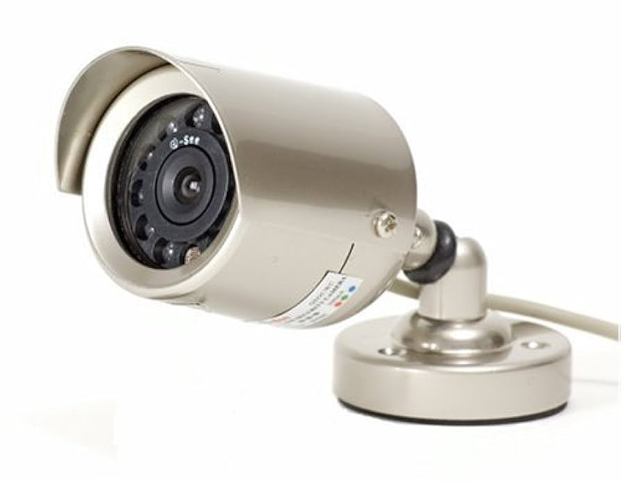 新品未使用 USA製 CALIFORNIA STORY SACRAMENTO TREATLIFE ProSight PS10 Outdoor Security Camera Wired
